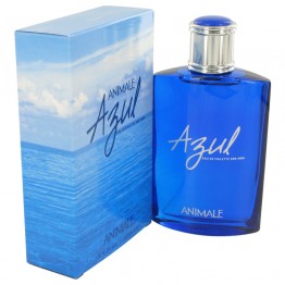 ANIMALE AZUL by Animale Eau De Toilette Spray 3.4 oz / 100 ml for Men