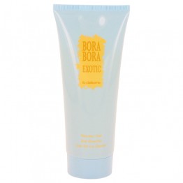 Bora Bora Exotic by Liz Claiborne Shower Gel 3.4 oz / 100 ml for Women