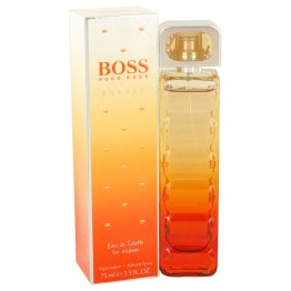 Boss Orange Sunset by Hugo Boss EDT Spray 2.5 oz / 75 ml for Women