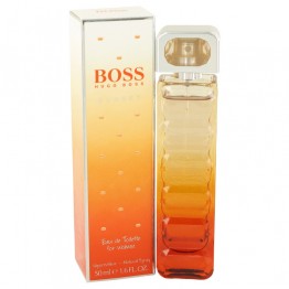Boss Orange Sunset by Hugo Boss EDT Spray 1.6 oz / 50 ml for Women