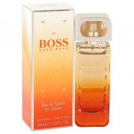 Boss Orange Sunset by Hugo Boss EDT Spray 1 oz / 30 ml for Women