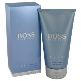 Boss Pure by Hugo Boss Shower Gel 5 oz / 150 ml for Men
