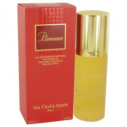 BIRMANE by Van Cleef & Arpels Deodorant Spray 4.2 oz / 125 ml for Women