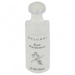 Bvlgari White (Bulgari) by Bvlgari Mini EDC .17 oz / 5 ml for Women