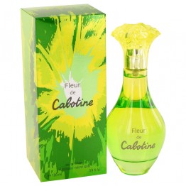 Cabotine Fleur Edition by Parfums Gres Eau De Toilette Spray 3.4 oz / 100 ml for Women