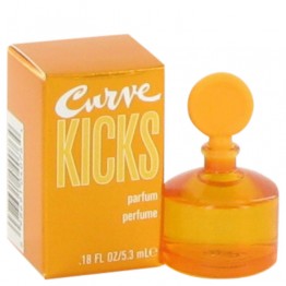 Curve Kicks by Liz Claiborne Mini EDP .18 oz / 5 ml for Women