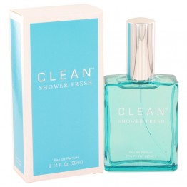 Clean Shower Fresh by Clean EDP Spray 2 oz / 60 ml for Women