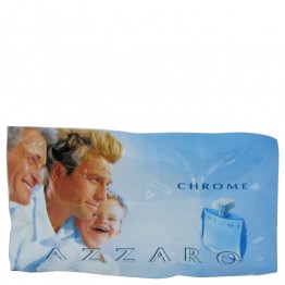 Chrome by Azzaro Vial (sample) .04 oz / 1 ml for Men