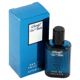 COOL WATER by Davidoff Mini EDT .17 oz / 5 ml for Men