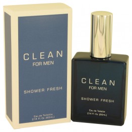 Clean Shower Fresh by Clean EDT Spray 2.14 oz / 63 ml for Men