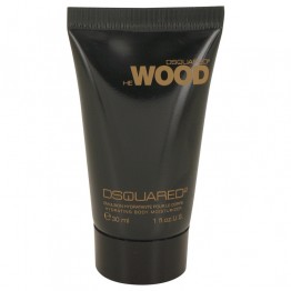 He Wood by Dsquared2 Body Lotion 1 oz / 30 ml for Men