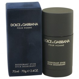 DOLCE & GABBANA by Dolce & Gabbana Deodorant Stick 2.5 oz / 75 ml for Men