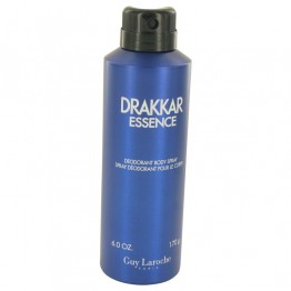 Drakkar Essence by Guy Laroche Body Spray 6.7 oz / 200 ml for Men