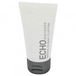 Echo by Davidoff Shower Gel (Not for Individual Sale) 1.7 oz / 50 ml for Men