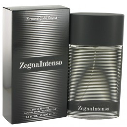 Zegna Intenso by Ermenegildo Zegna Eau De Toilette Spray 3.4 oz / 100 ml for Men