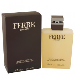 Ferre (New) by Gianfranco Ferre Shower Gel 6.8 oz / 200 ml for Men