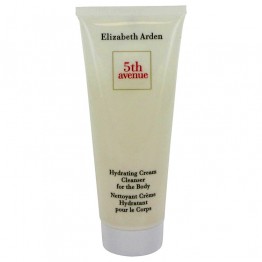 5TH AVENUE by Elizabeth Arden Hydrating Cream Cleanser 3.3 oz / 100 ml for Women