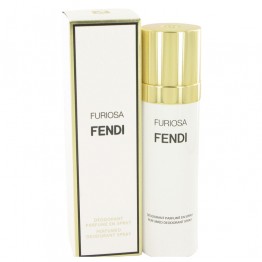 Fendi Furiosa by Fendi Deodorant Spray 3.3 oz / 100 ml for Women
