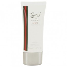 Gucci Pour Homme Sport by Gucci All Over Shampoo 1.6 oz / 50 ml for Men