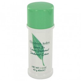 GREEN TEA by Elizabeth Arden Deodorant Cream 1.5 oz / 44 ml for Women