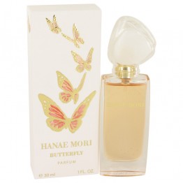 HANAE MORI by Hanae Mori Pure Perfume Spray 1 oz / 30 ml for Women
