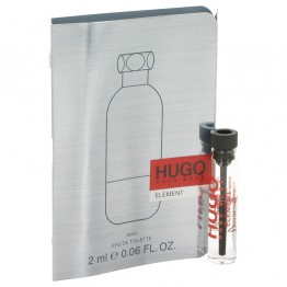 Hugo Element by Hugo Boss Vial (sample) .06 oz / 2 ml for Men