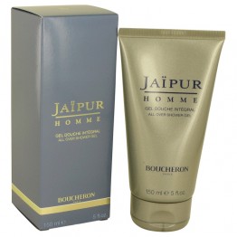 Jaipur by Boucheron Shower Gel 5 oz / 150 ml for Men