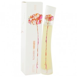 Kenzo Flower Summer by Kenzo Eau D'ete Alcohol Free Parfumee Spray (2007 Limited Edition) 1.7 oz / 50 ml for Women