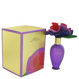 Lola by Marc Jacobs Eau De Parfum Spray (Velvet Edition) 1.7 oz / 50 ml for Women