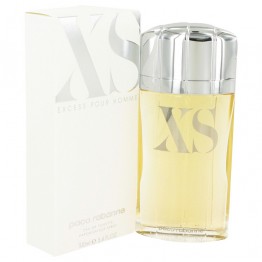 XS by Paco Rabanne Eau De Toilette Spray 3.4 oz / 100 ml for Men