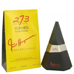 273 by Fred Hayman Cologne Spray 2.5 oz / 75 ml for Men