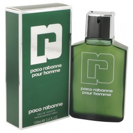 PACO RABANNE by Paco Rabanne Eau De Toilette Spray 3.4 oz / 100 ml for Men