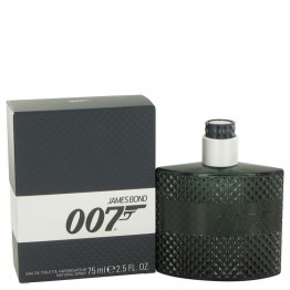 007 by James Bond Eau De Toilette Spray 2.7 oz / 80 ml for Men