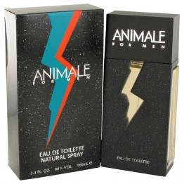ANIMALE by Animale Eau De Toilette Spray 3.4 oz / 100 ml for Men