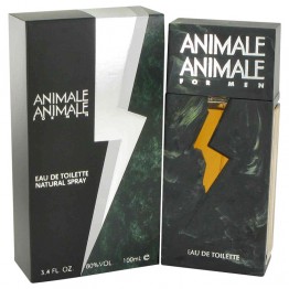 ANIMALE ANIMALE by Animale Eau De Toilette Spray 3.4 oz / 100 ml for Men