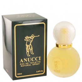 ANUCCI by Anucci Eau De Toilette Spray 3.4 oz / 100 ml for Men