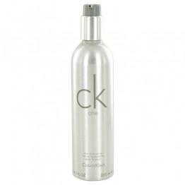 CK ONE by Calvin Klein Body Lotion/ Skin Moisturizer 8.5 oz / 251 ml for Men