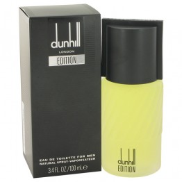 DUNHILL Edition by Alfred Dunhill Eau De Toilette Spray 3.4 oz / 100 ml for Men