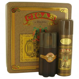 CIGAR by Remy Latour 2pcs Gift Set - 3.3 oz Eau De Toilette Spray + 6.6 oz Deodorant for Men