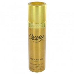 ORGANZA by Givenchy Deodorant Spray 3.3 oz / 100 ml for Women