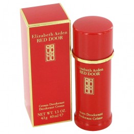 RED DOOR by Elizabeth Arden Deodorant Cream 1.5 oz / 44 ml for Women
