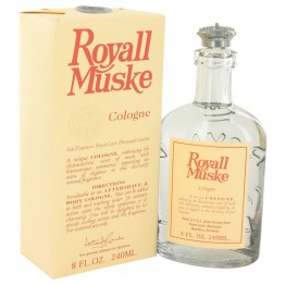 ROYALL MUSKE by Royall Fragrances All Purpose Lotion / Cologne 8 oz / 240 ml for Men