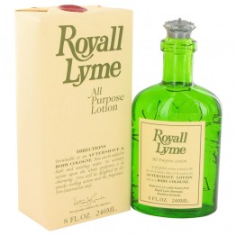ROYALL LYME by Royall Fragrances All Purpose Lotion / Cologne 8 oz / 240 ml for Men