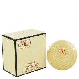 Vendetta by Valentino Soap 3.5 oz / 104 ml for Women