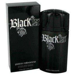 Black XS by Paco Rabanne After Shave 3.4 oz / 100 ml for Men