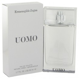 Zegna Uomo by Ermenegildo Zegna Eau De Toilette Spray 1.7 oz / 50 ml for Men