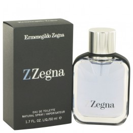 Z Zegna by Ermenegildo Zegna Eau De Toilette Spray 1.7 oz / 50 ml for Men
