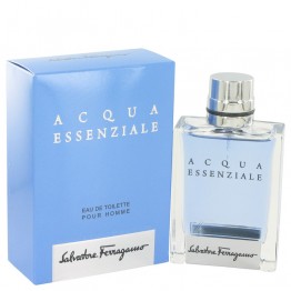 Acqua Essenziale by Salvatore Ferragamo Eau De Toilette Spray 1.7 oz / 50 ml for Men