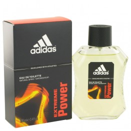 Adidas Extreme Power by Adidas Eau De Toilette Spray 3.4 oz / 100 ml for Men