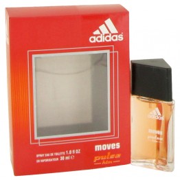 Adidas Moves Pulse by Adidas Eau De Toilette Spray 1 oz / 30 ml for Men